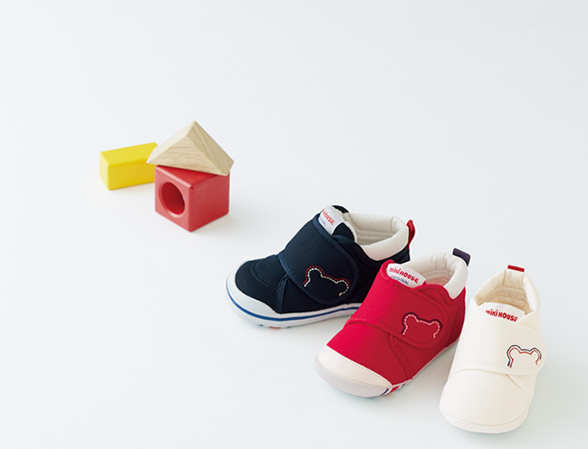 MIKI HOUSE SHOES | Products | MIKI 