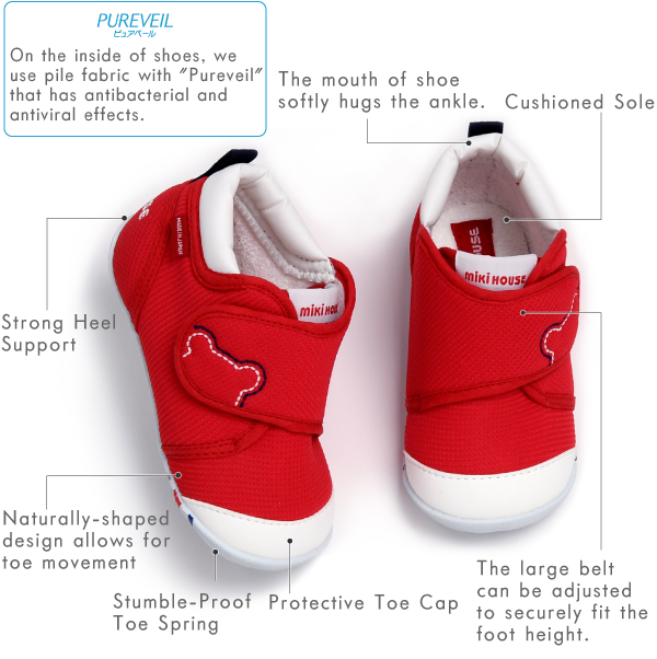 first steps shoes brand