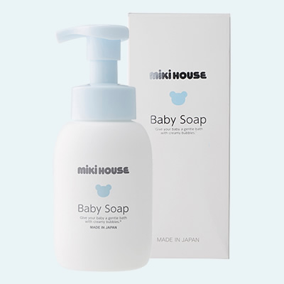 baby products soap