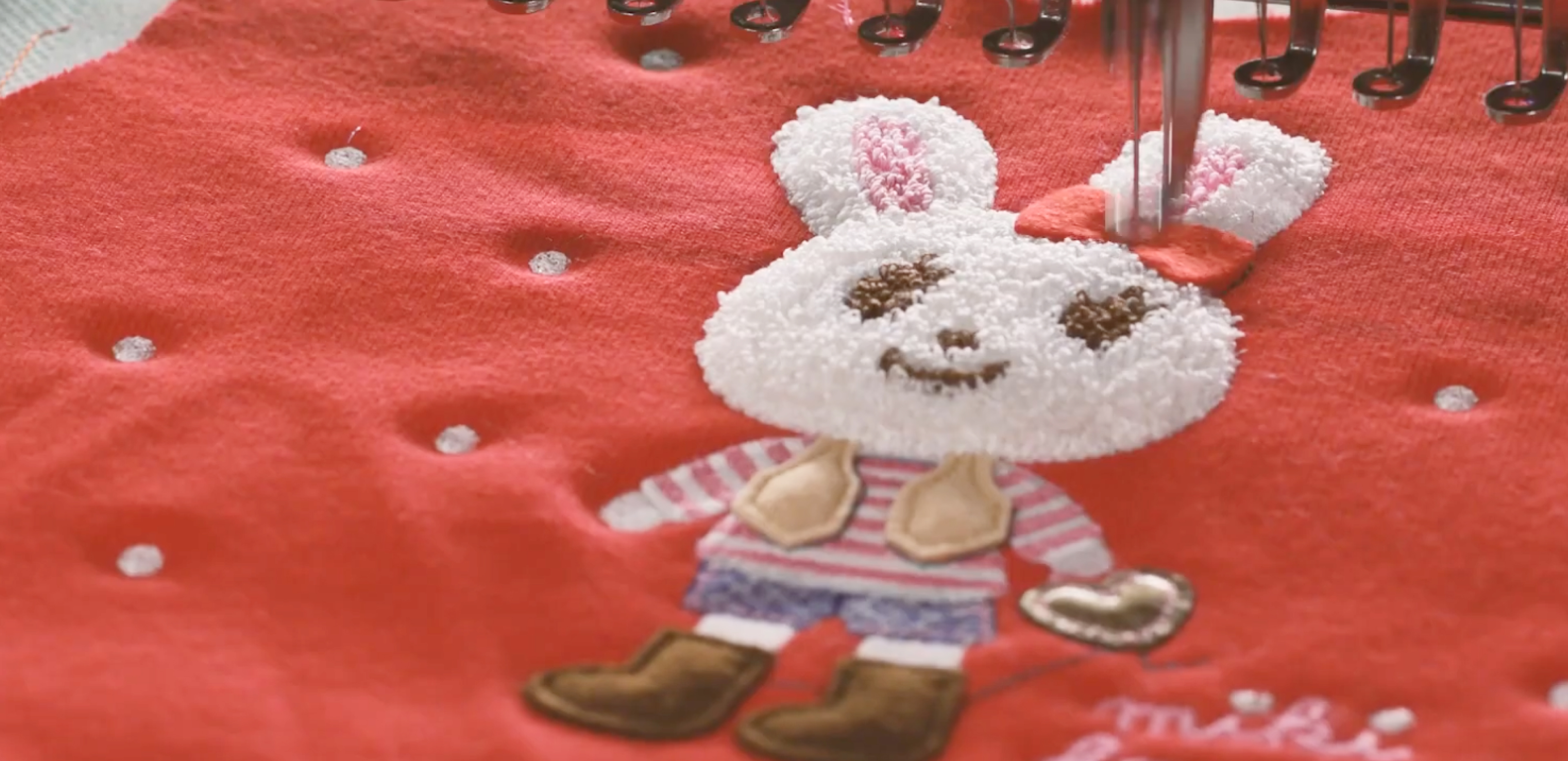 Embroidery