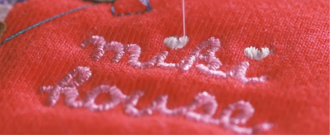 Embroidery