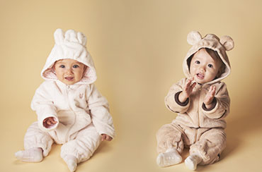 The most adorable time in baby's life just got even cuter! MIKI