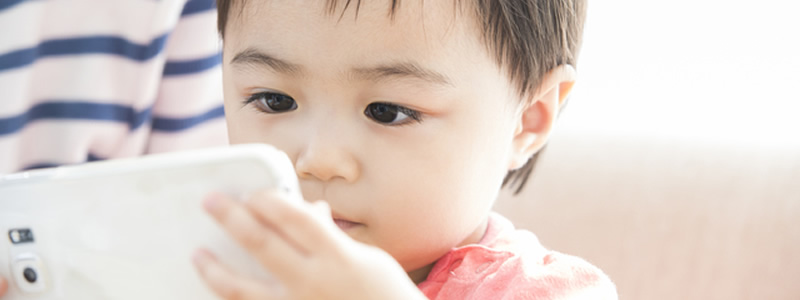 “孩子”与“手机”的关系，到底该如何处理？（前篇）
