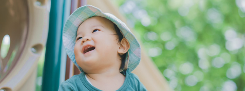 “盛夏育儿”系列第1部 顺利度过暑热夏季！婴幼儿中暑对策