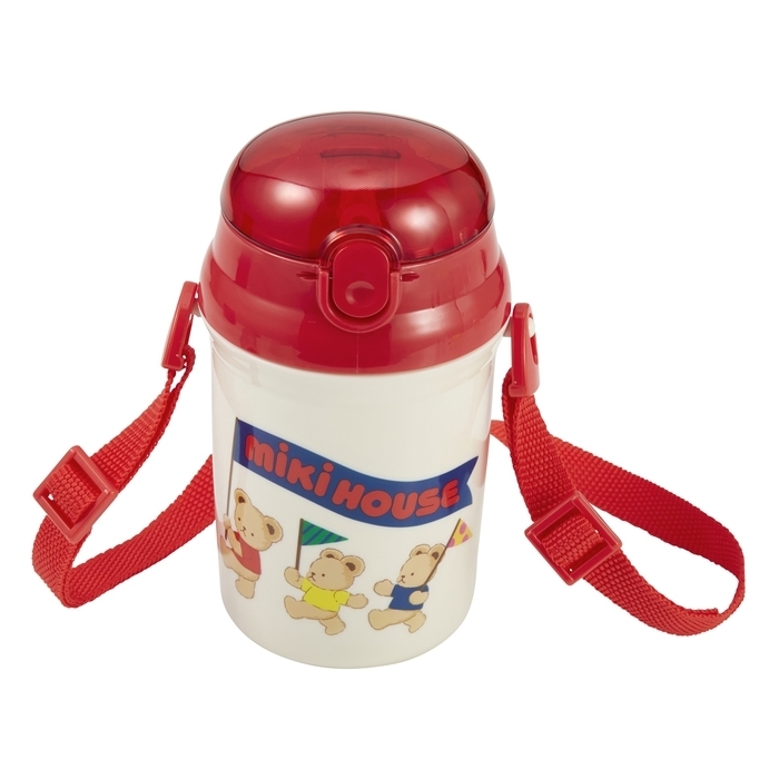 Water Bottle with Straw（15-4146-681）