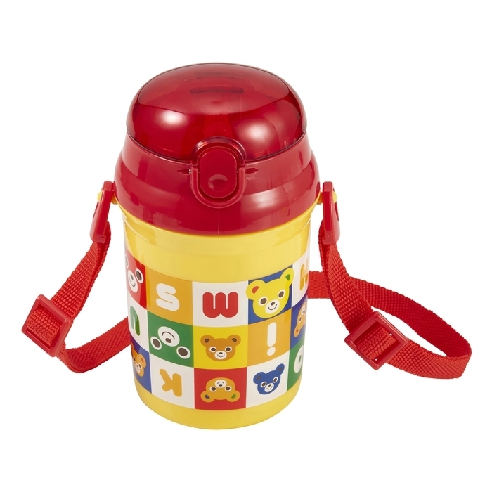 Water Bottle with Straw（15-4158-684）