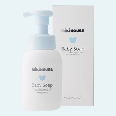 Baby Soap (cleanser)