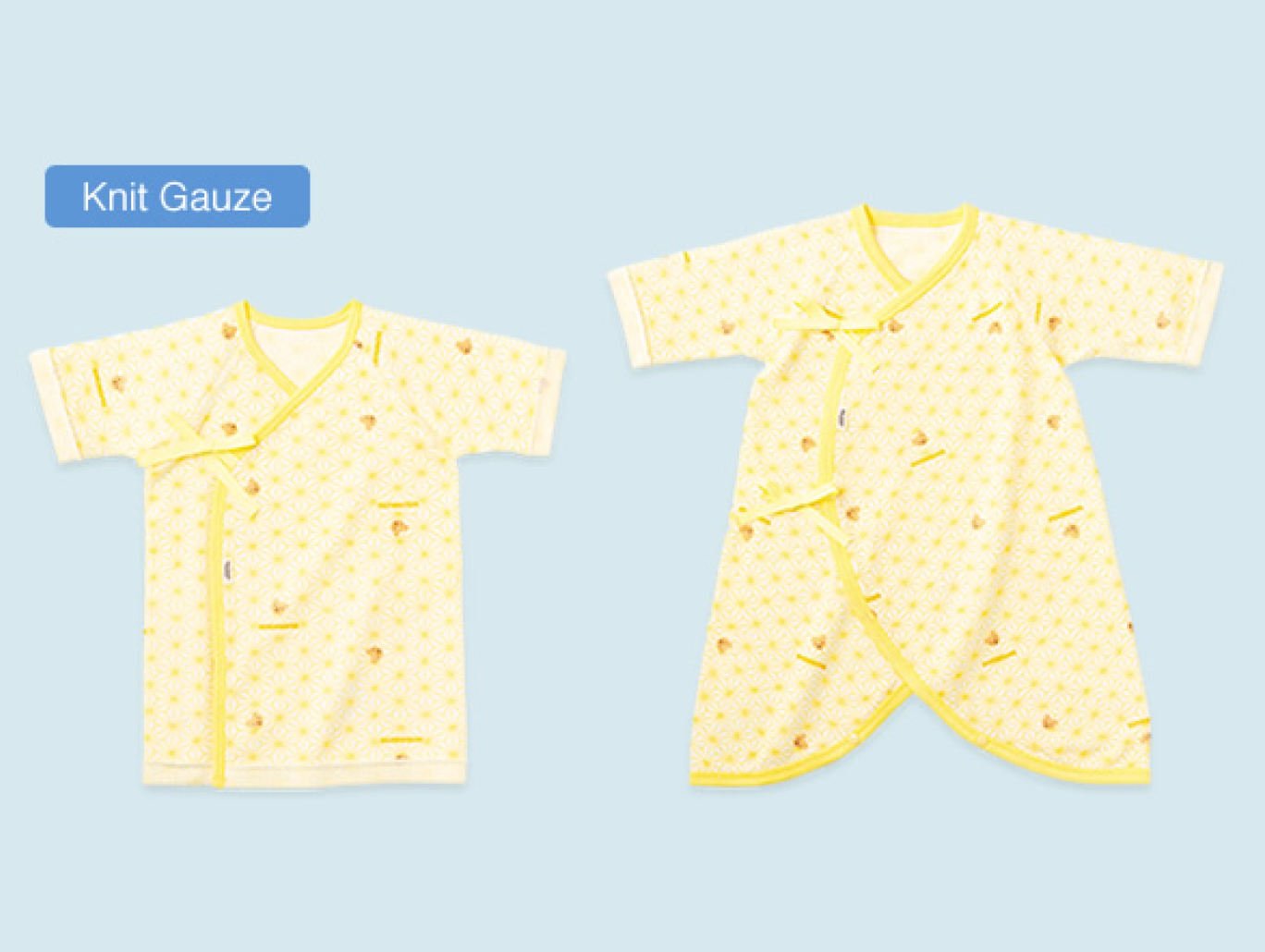 Knit Gauze
