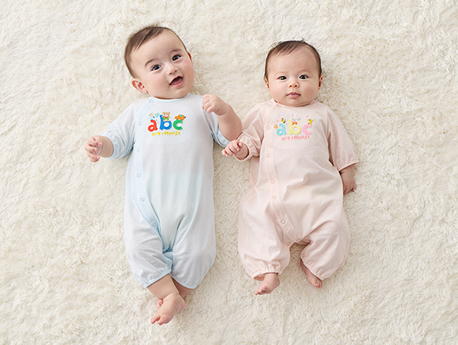 MIKI HOUSE BABY 2026 Spring ＆ Summer Collection