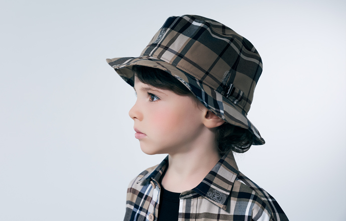 MIKI HOUSE 奢华金标系列