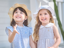 MIKI HOUSE 2026 Spring ＆ Summer Collection