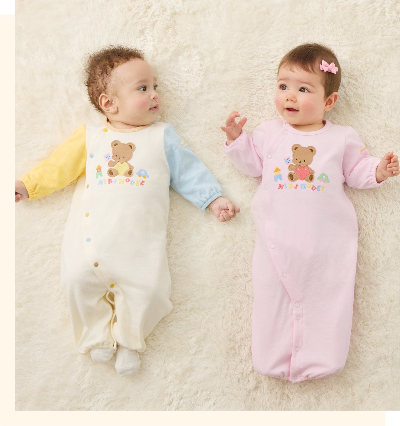 Two-Way Coveralls