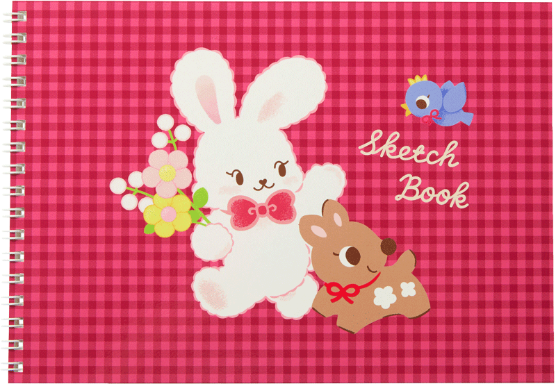 SKETCHBOOK 表紙