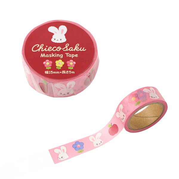 MASKING TAPE 15mm巾