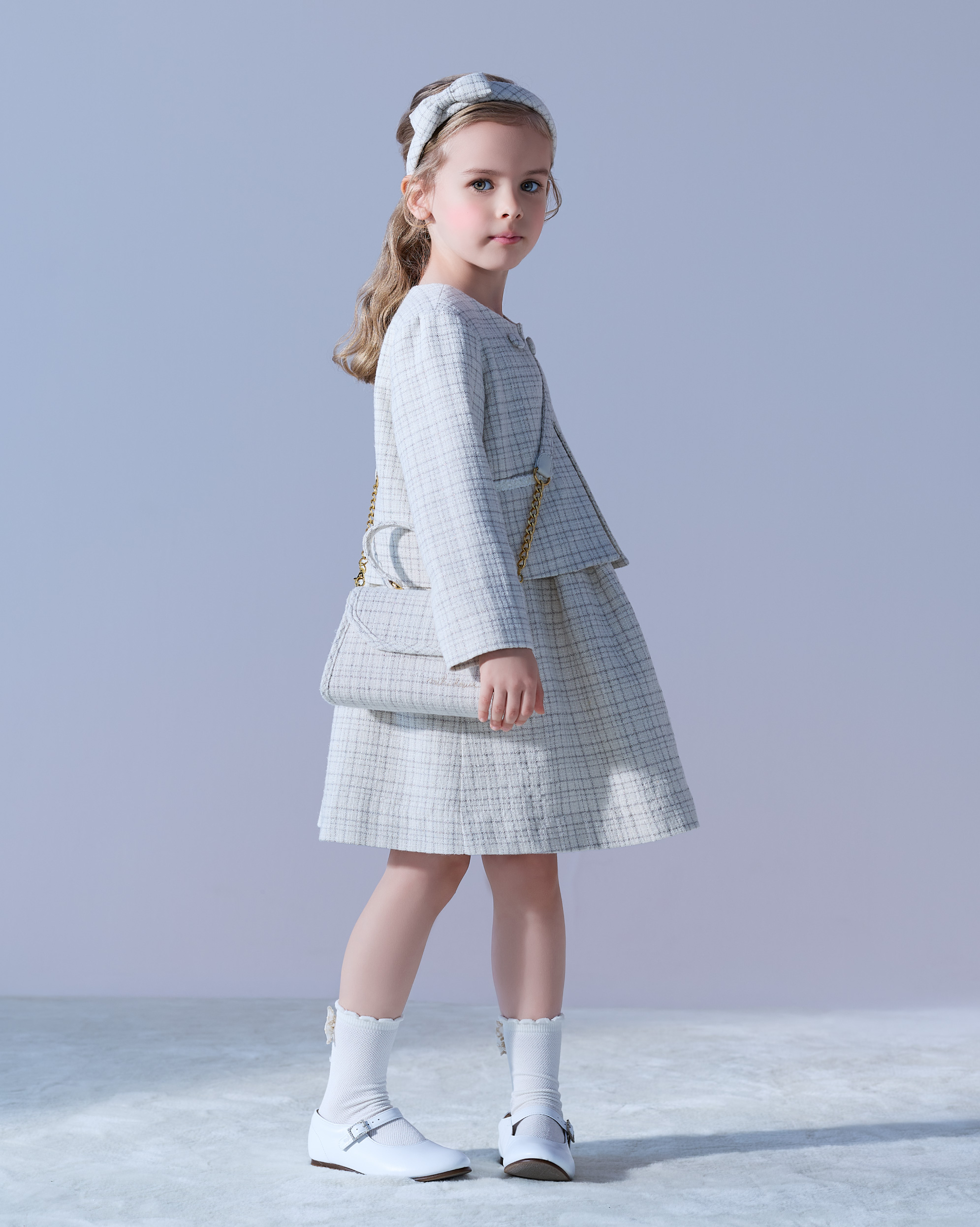 Cashmere Tweed