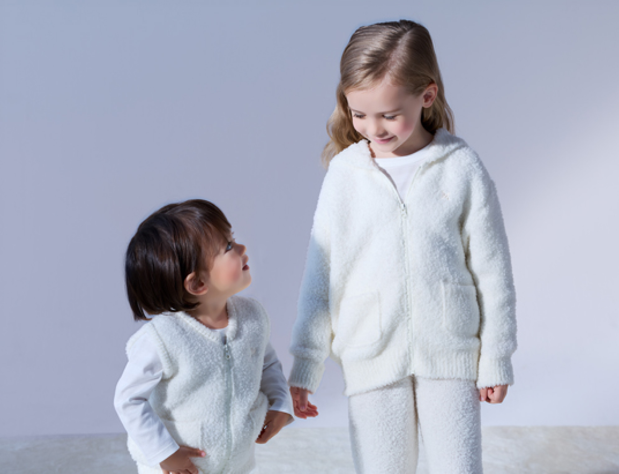 Merino Wool Loungewear Series