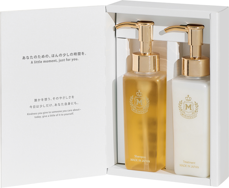 Hair Care Kit