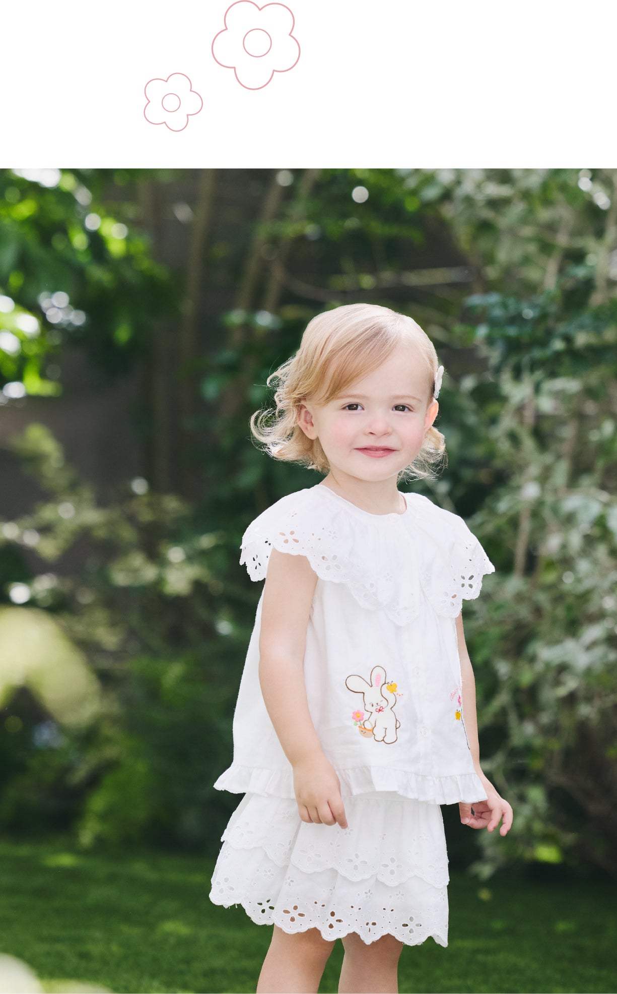 CHIECO SAKU 2026 Spring ＆ Summer Collection | MIKI HOUSE