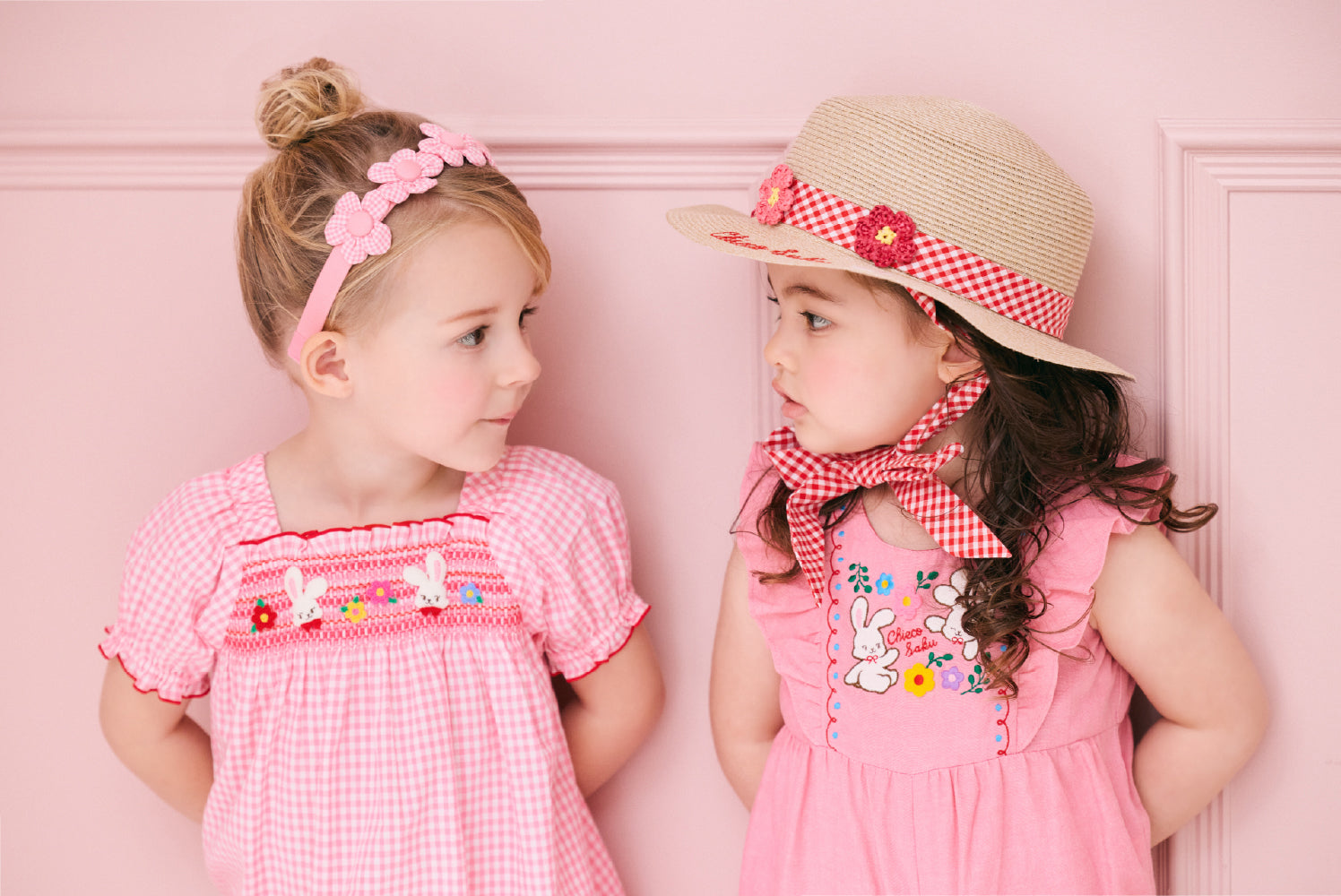 CHIECO SAKU 2026 Spring ＆ Summer Collection | MIKI HOUSE