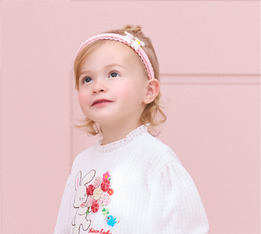 CHIECO SAKU 2026 Spring ＆ Summer Collection | MIKI HOUSE