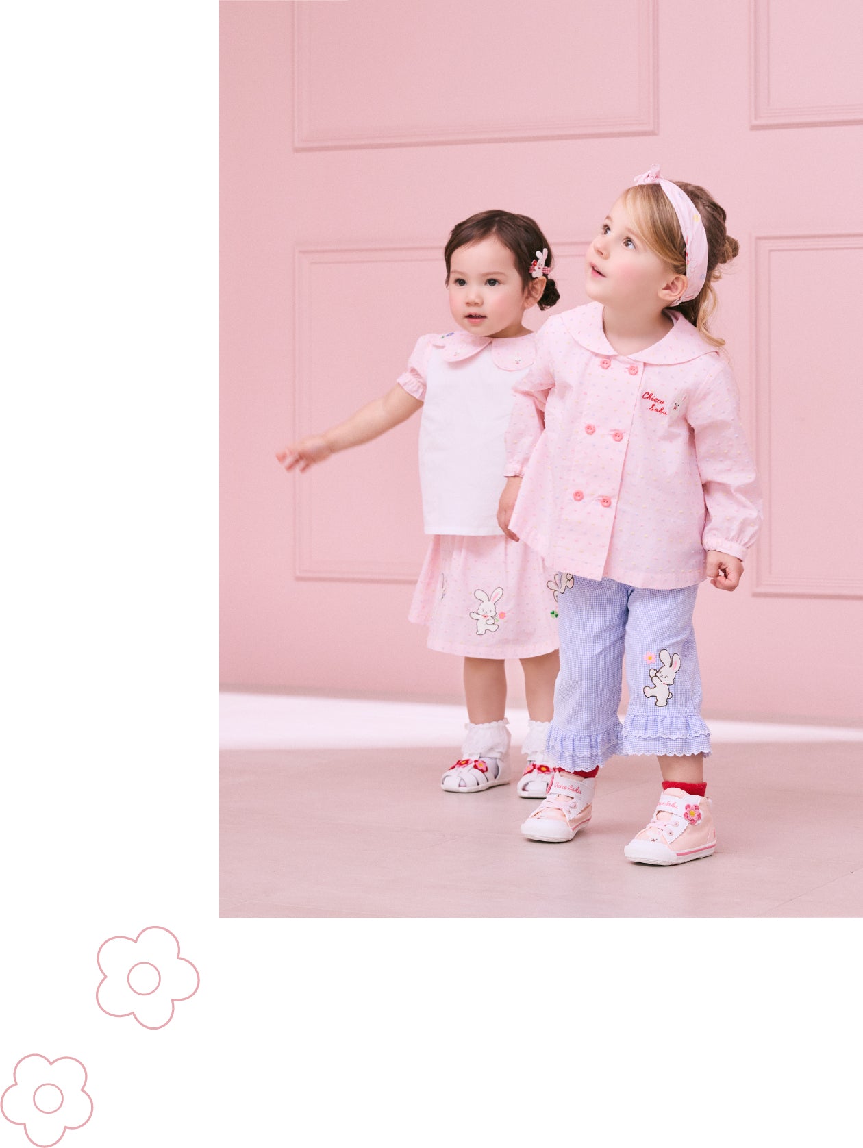 CHIECO SAKU 2026 Spring ＆ Summer Collection | MIKI HOUSE