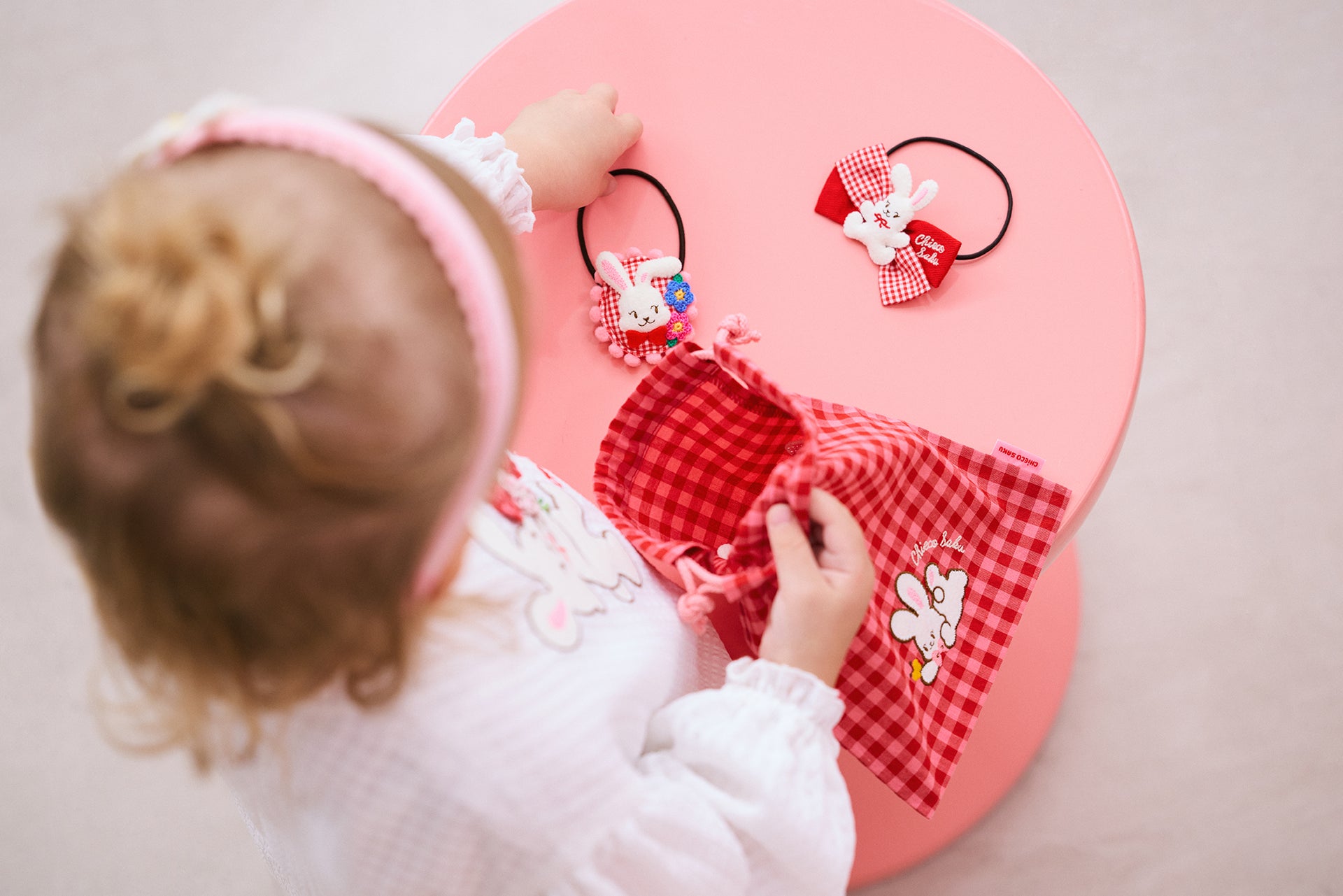 CHIECO SAKU 2026 Spring ＆ Summer Collection | MIKI HOUSE