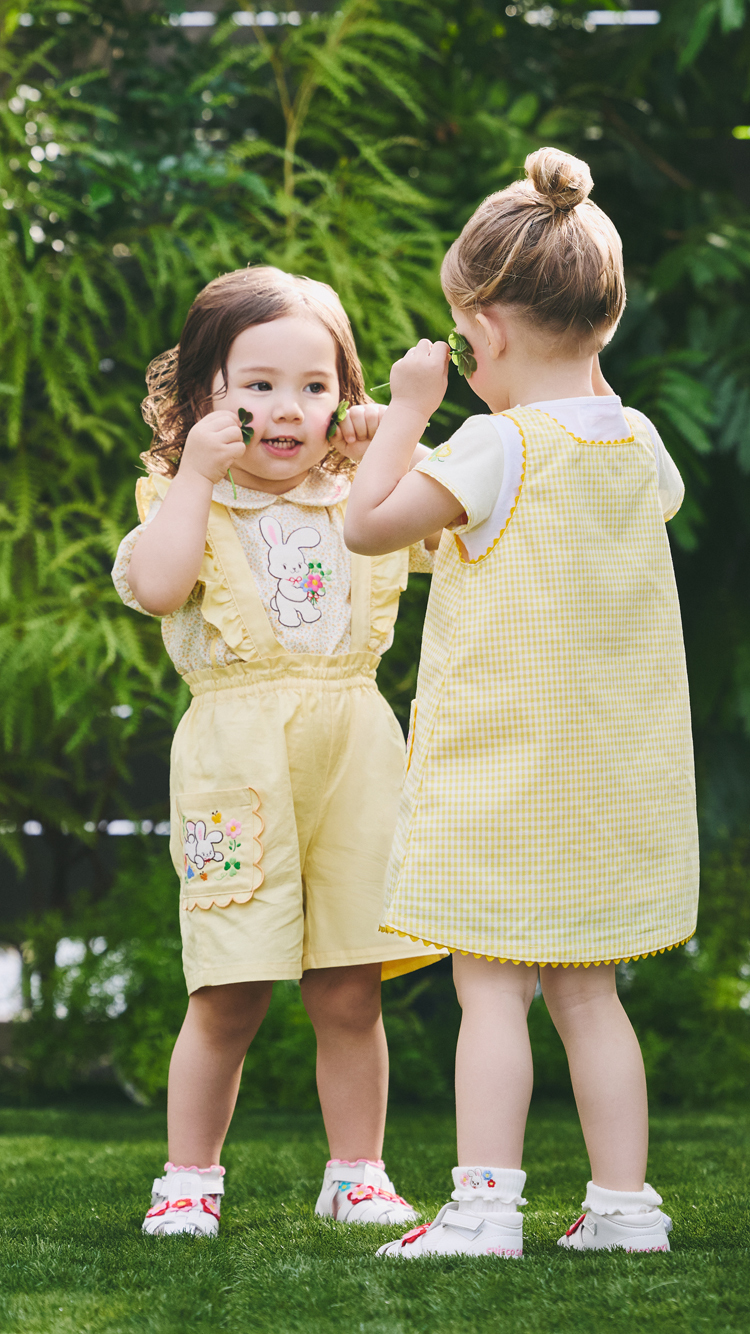 CHIECO SAKU 2026 Spring ＆ Summer Collection | MIKI HOUSE