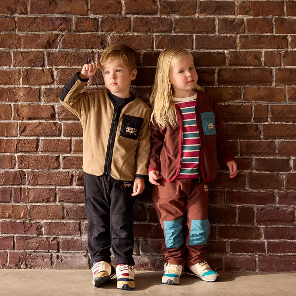 MIKI HOUSE DOUBLE_B 2025 Autumn&Winter Collection