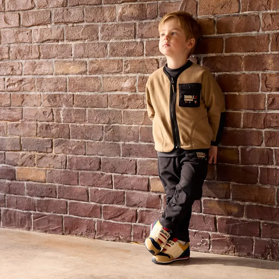 MIKI HOUSE DOUBLE_B 2025 Autumn&Winter Collection