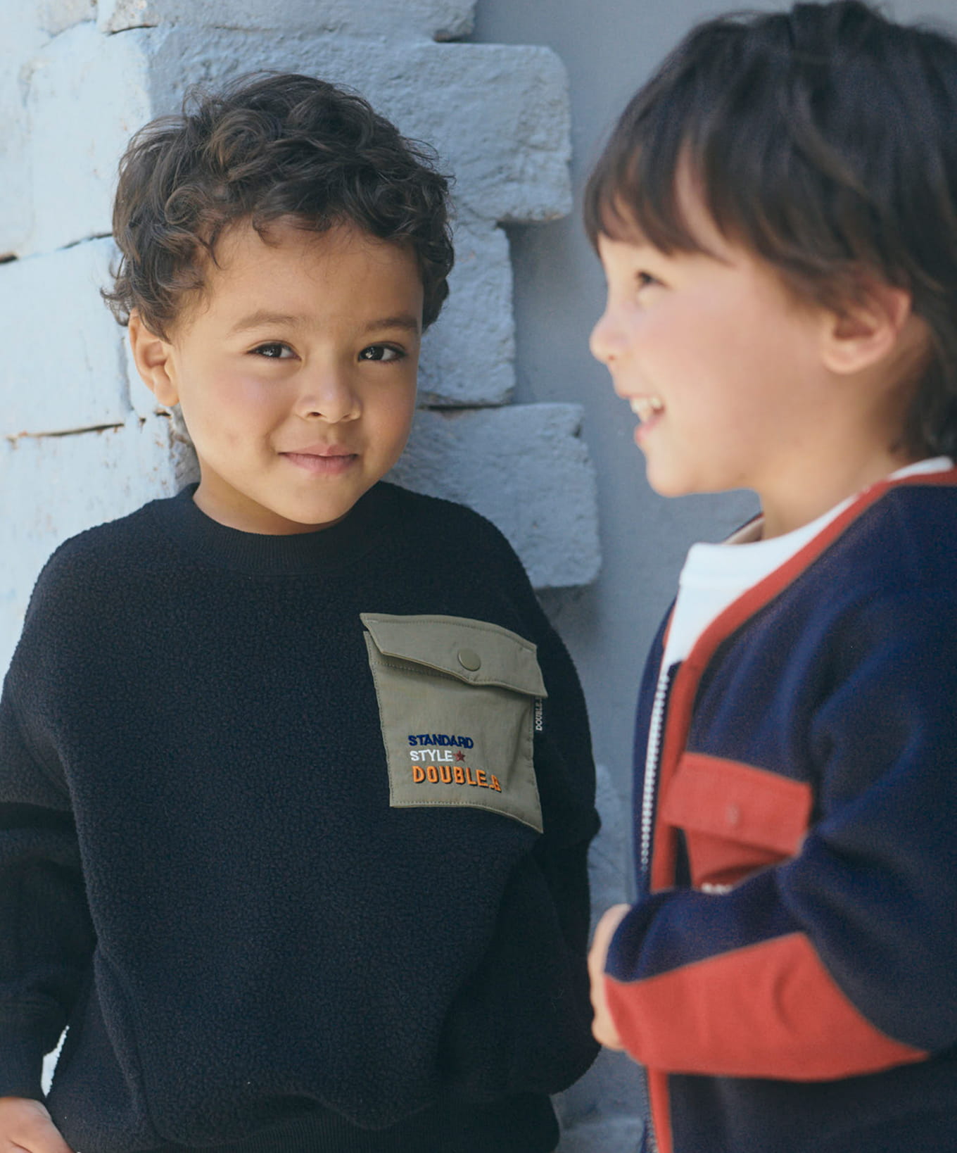 MIKI HOUSE DOUBLE_B 2026 Autumn＆Winter Collection | MIKI HOUSE