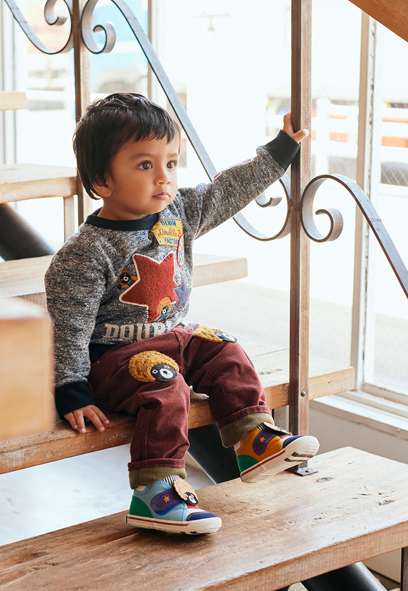 MIKI HOUSE DOUBLE_B 2023 Autumn & Winter Collection