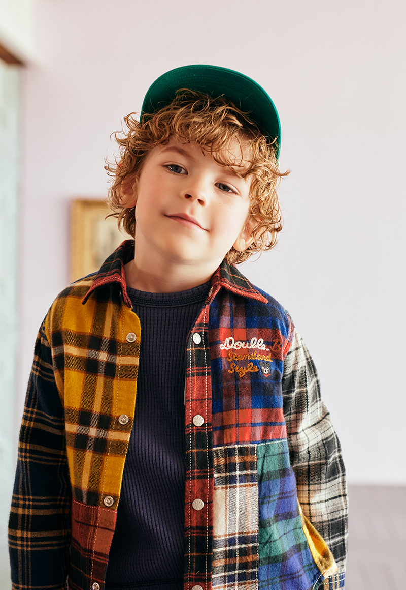 MIKI HOUSE DOUBLE_B 2023 Autumn & Winter Collection