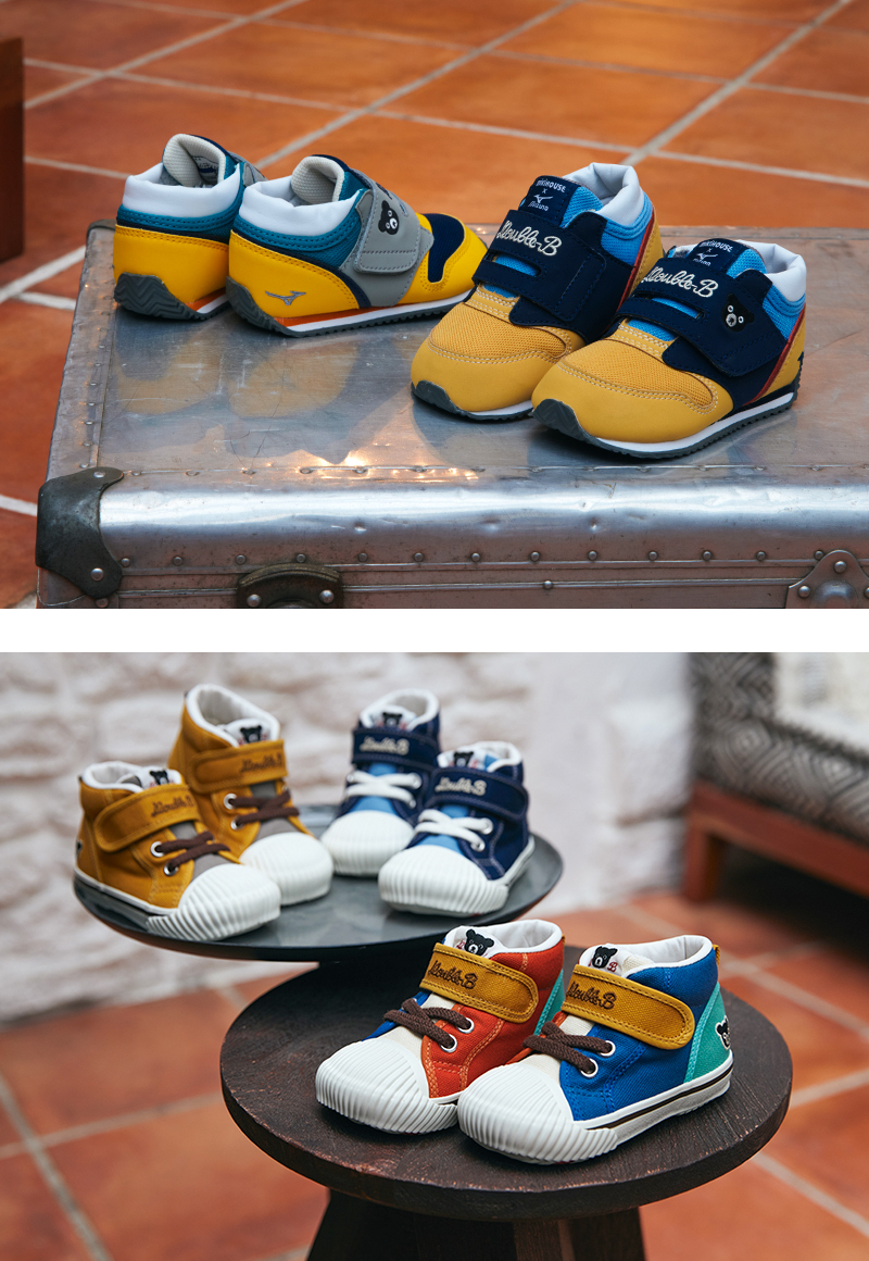 MIKI HOUSE DOUBLE_B 2023 Autumn & Winter Collection