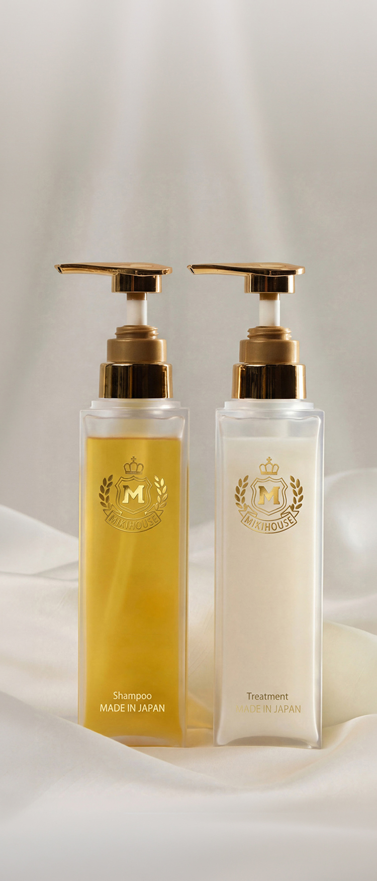 美しく、健やかに