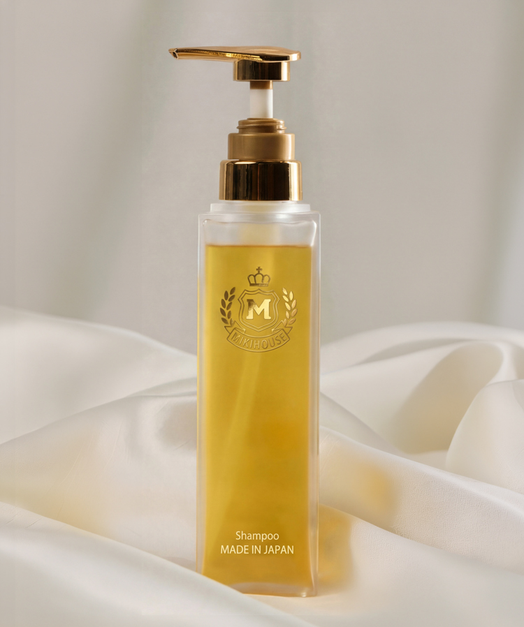 ゴールドレーベル ヘアケアシリーズ