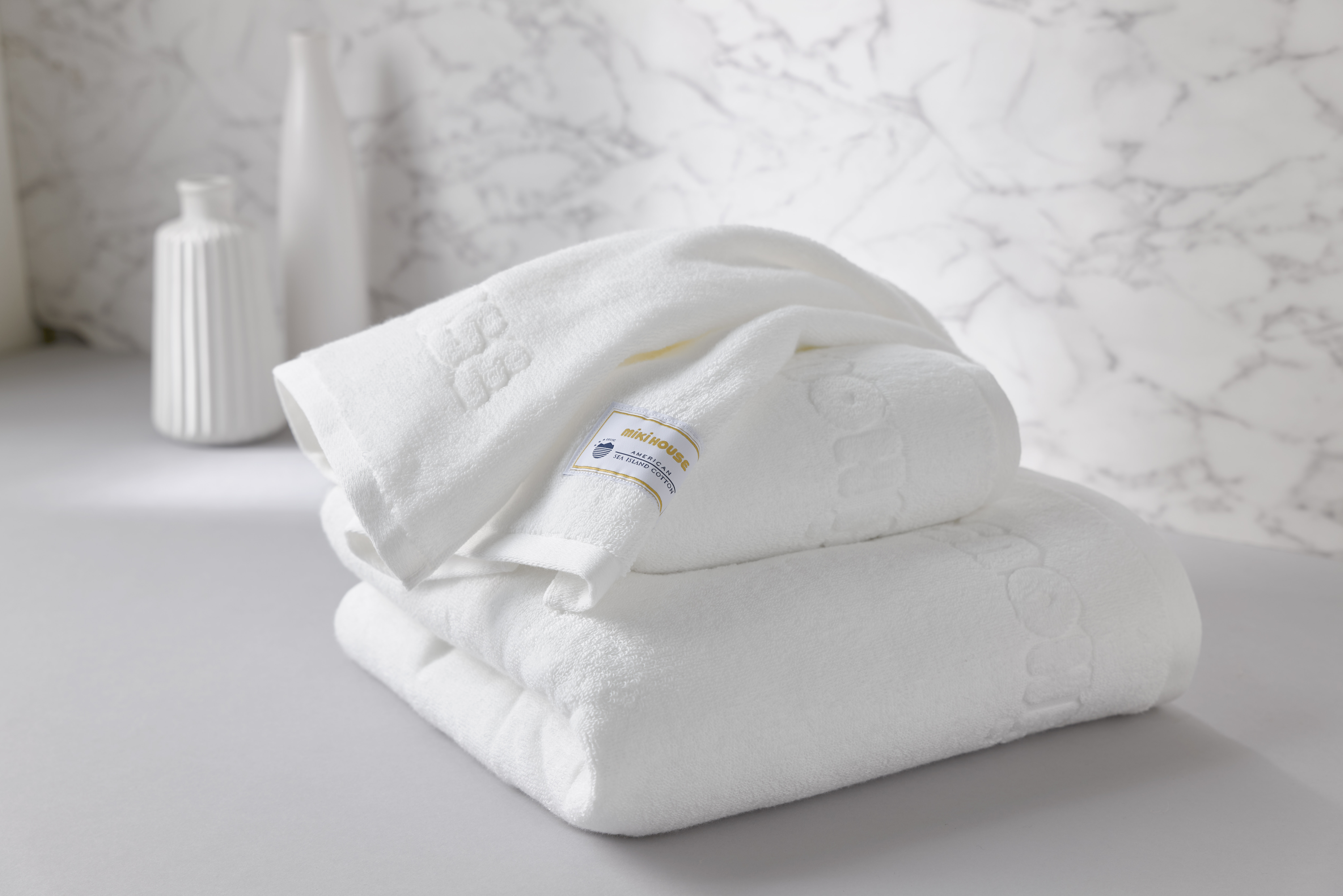 American Sea Island Cotton Series