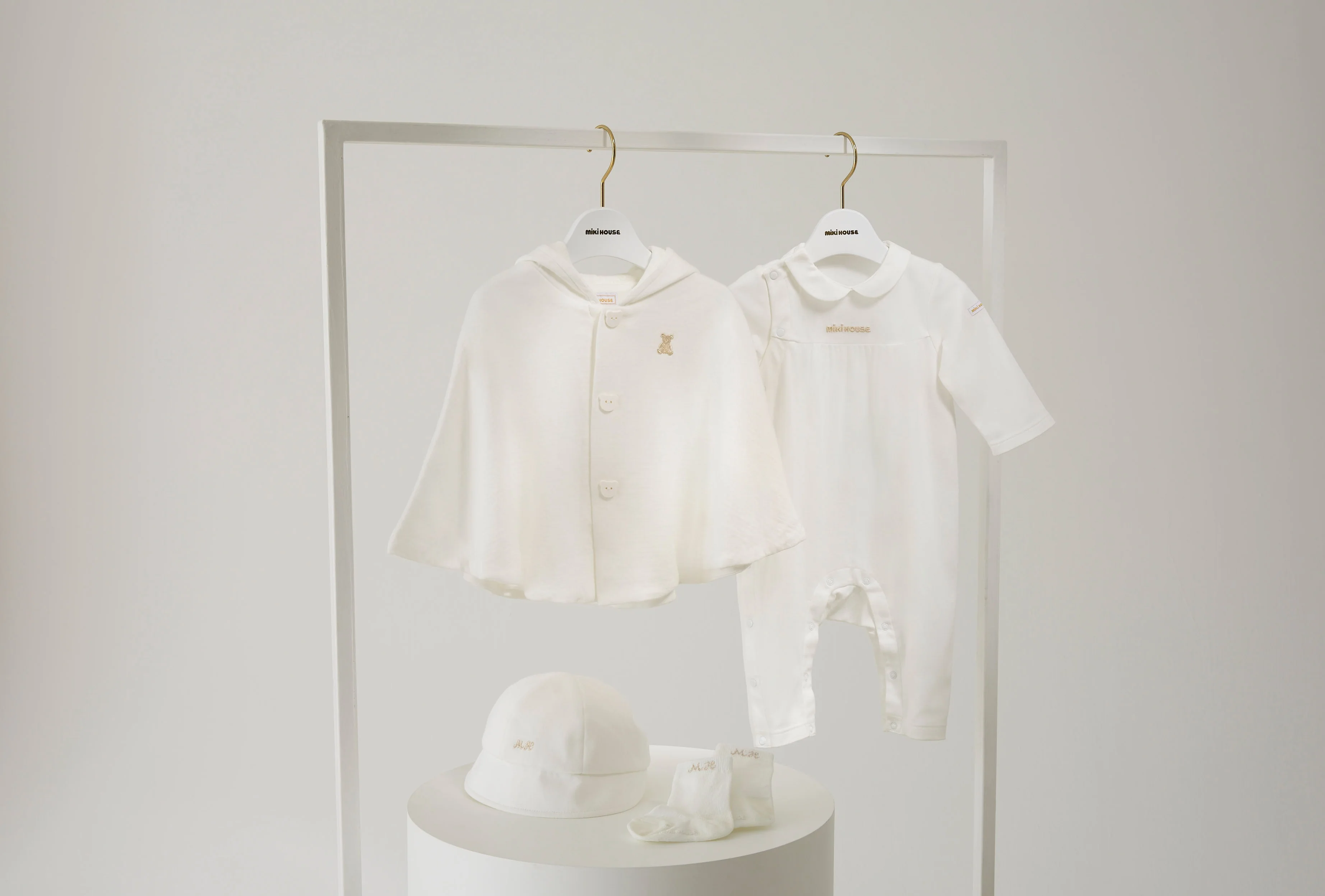 Sea Island Cotton for Baby