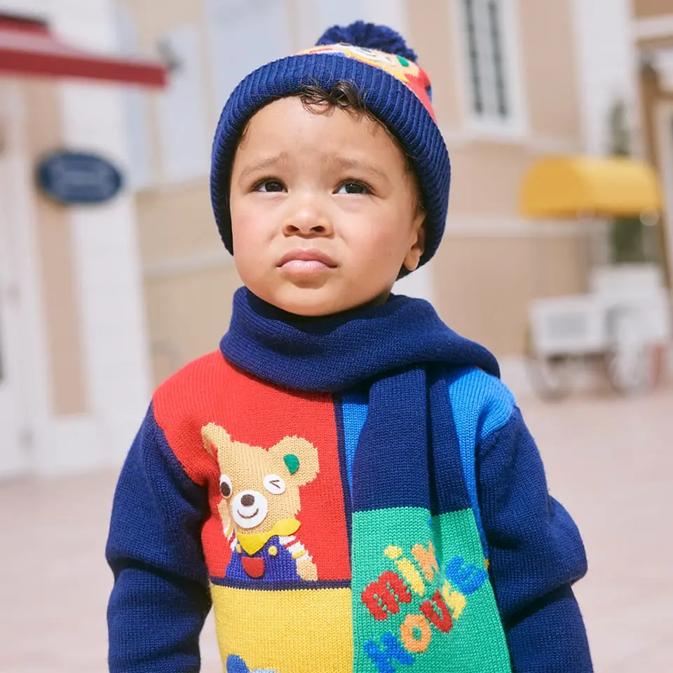 MIKI HOUSE 2025 Autumn&Winter Collection image