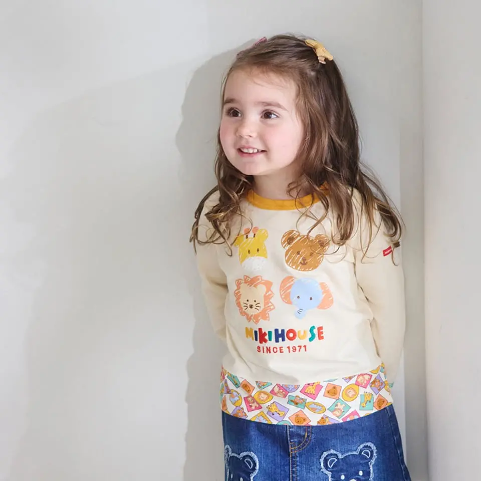 MIKI HOUSE 2025 Autumn&Winter Collection image