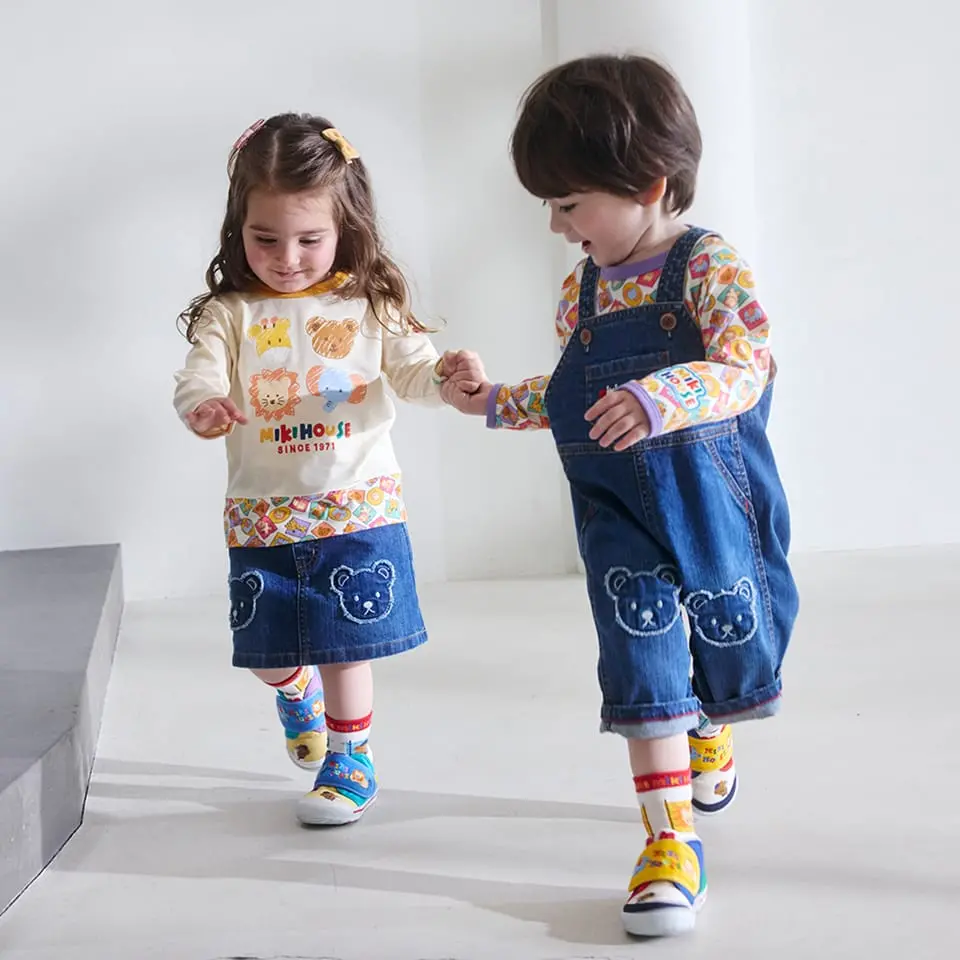 MIKI HOUSE 2025 Autumn&Winter Collection image