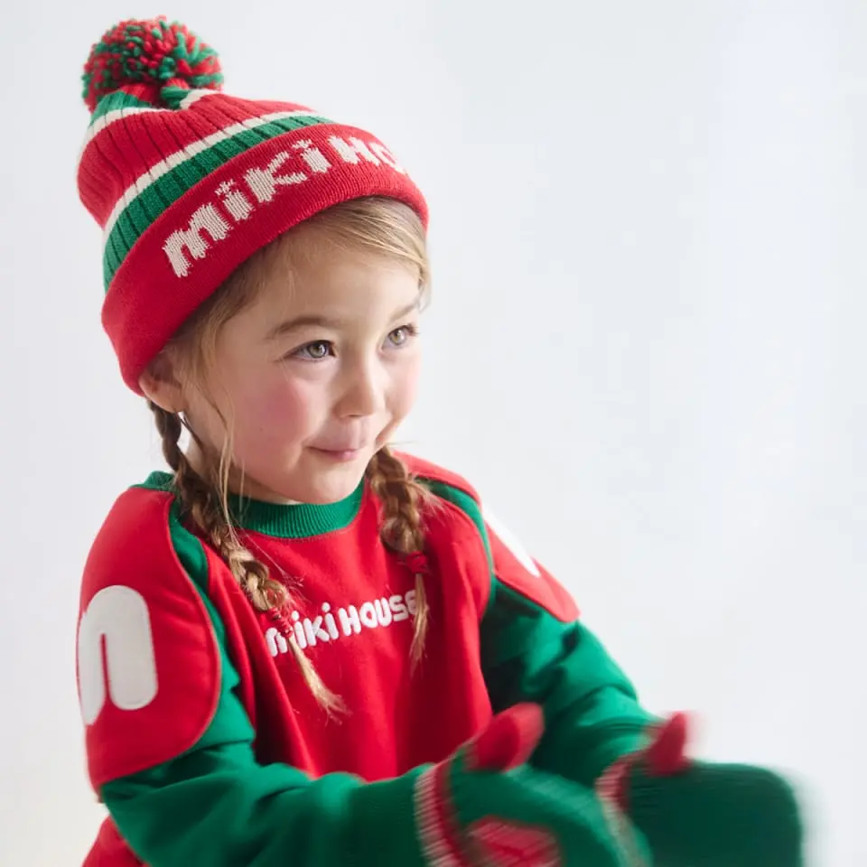MIKI HOUSE 2025 Autumn&Winter Collection image