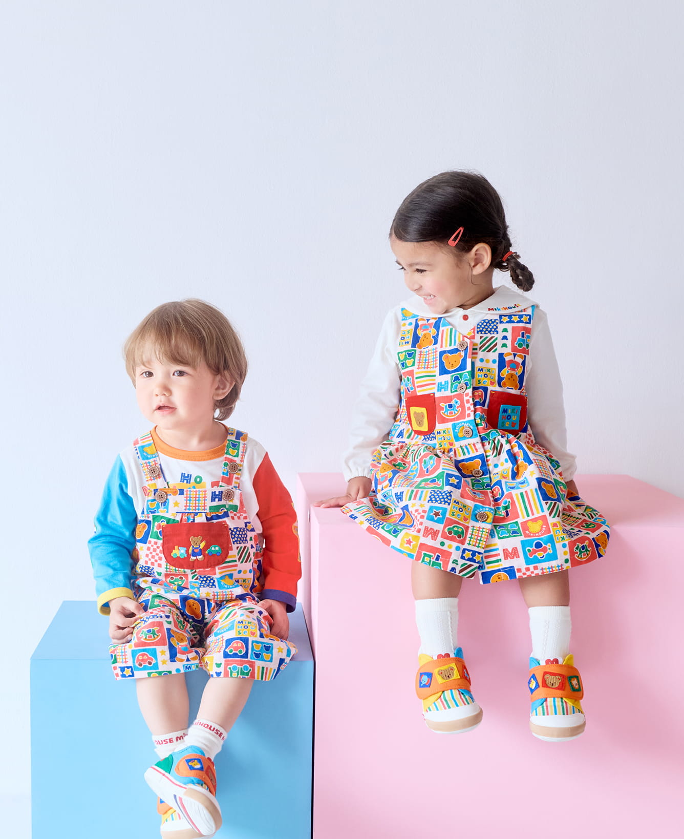 MIKI HOUSE 2026 Autumn＆Winter Collection | MIKI HOUSE グローバル