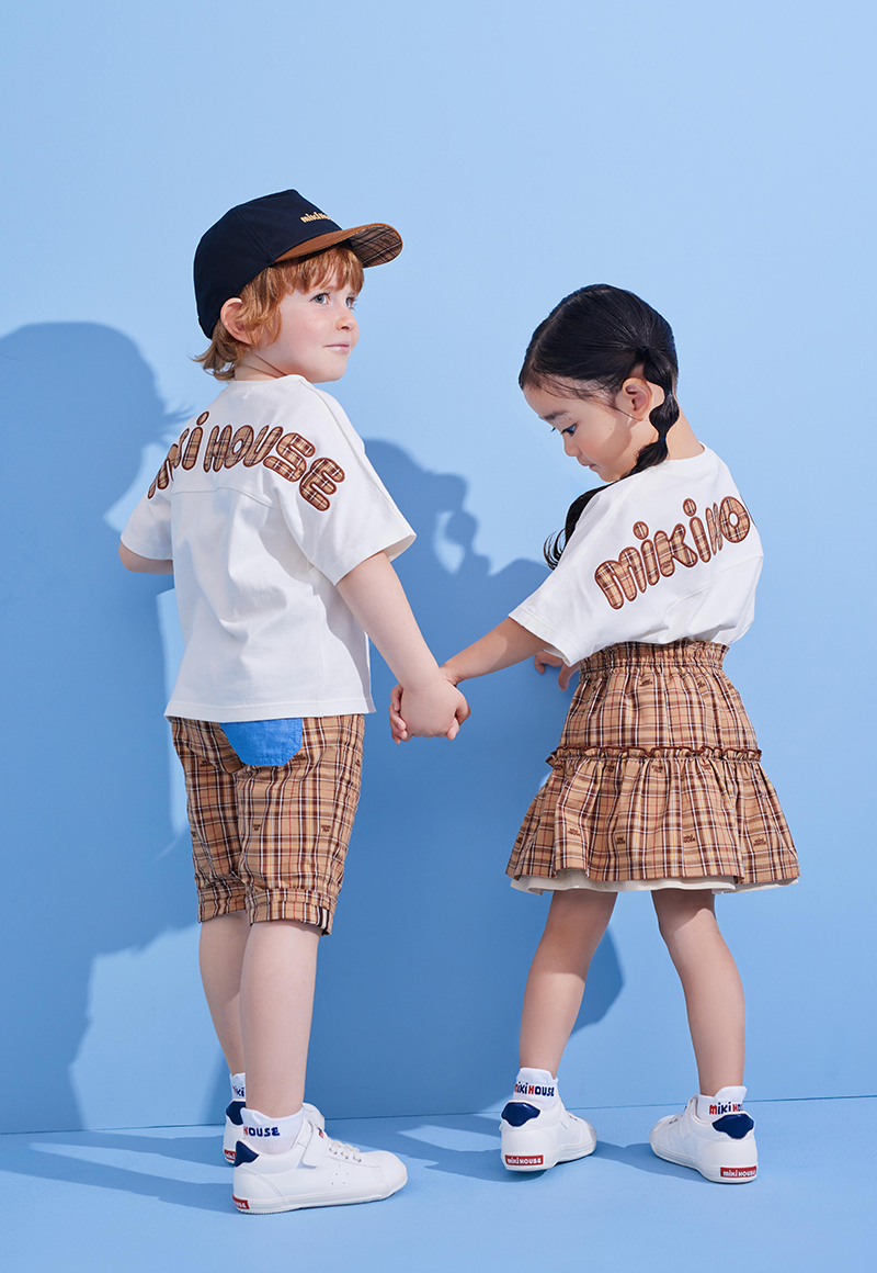 MIKI HOUSE 2024 Spring & Summer Collection | Products | MIKI HOUSE  CORPORATION GLOBAL WEBSITE