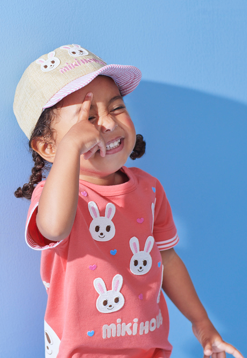 MIKI HOUSE 2024 Spring & Summer Collection | Products | MIKI