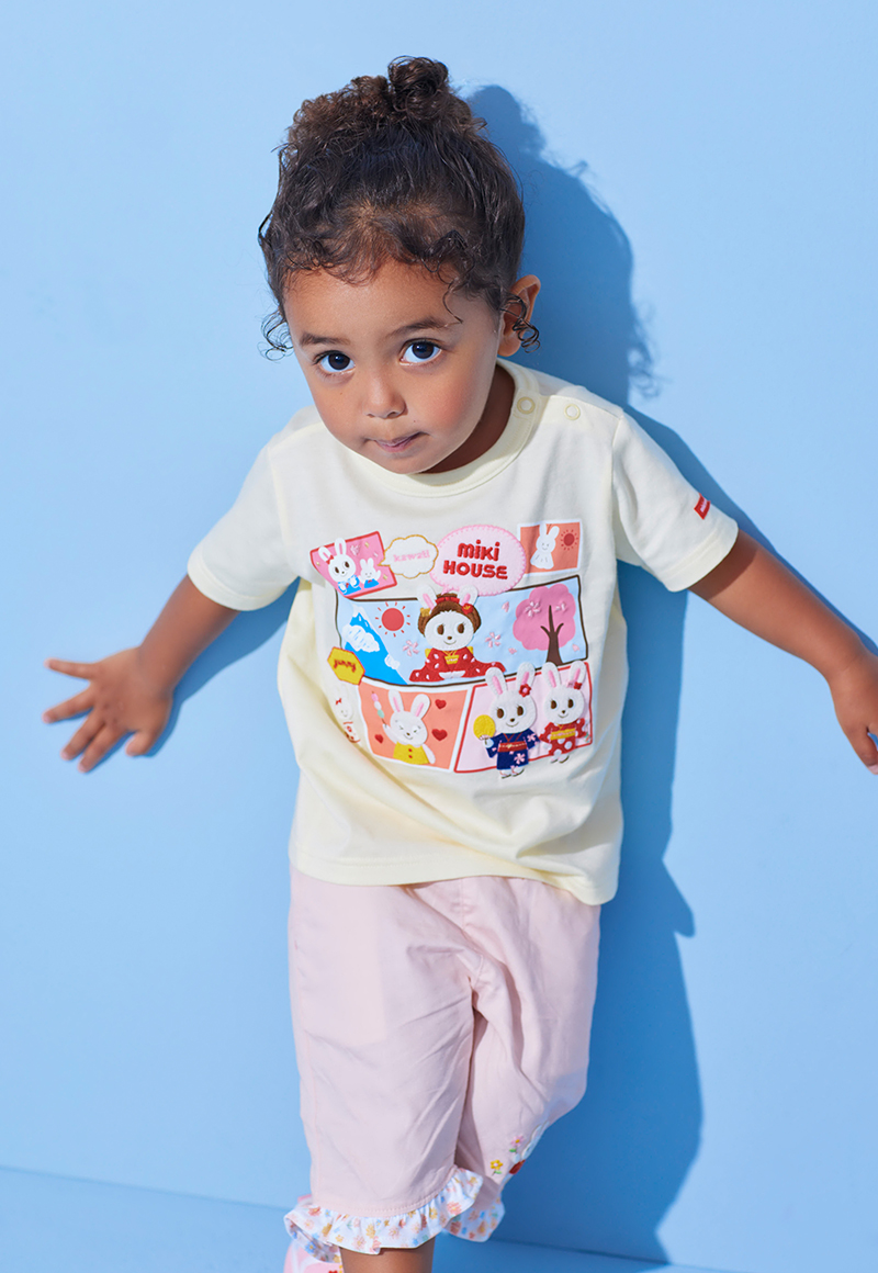 MIKI HOUSE 2024 Spring & Summer Collection | Products | MIKI