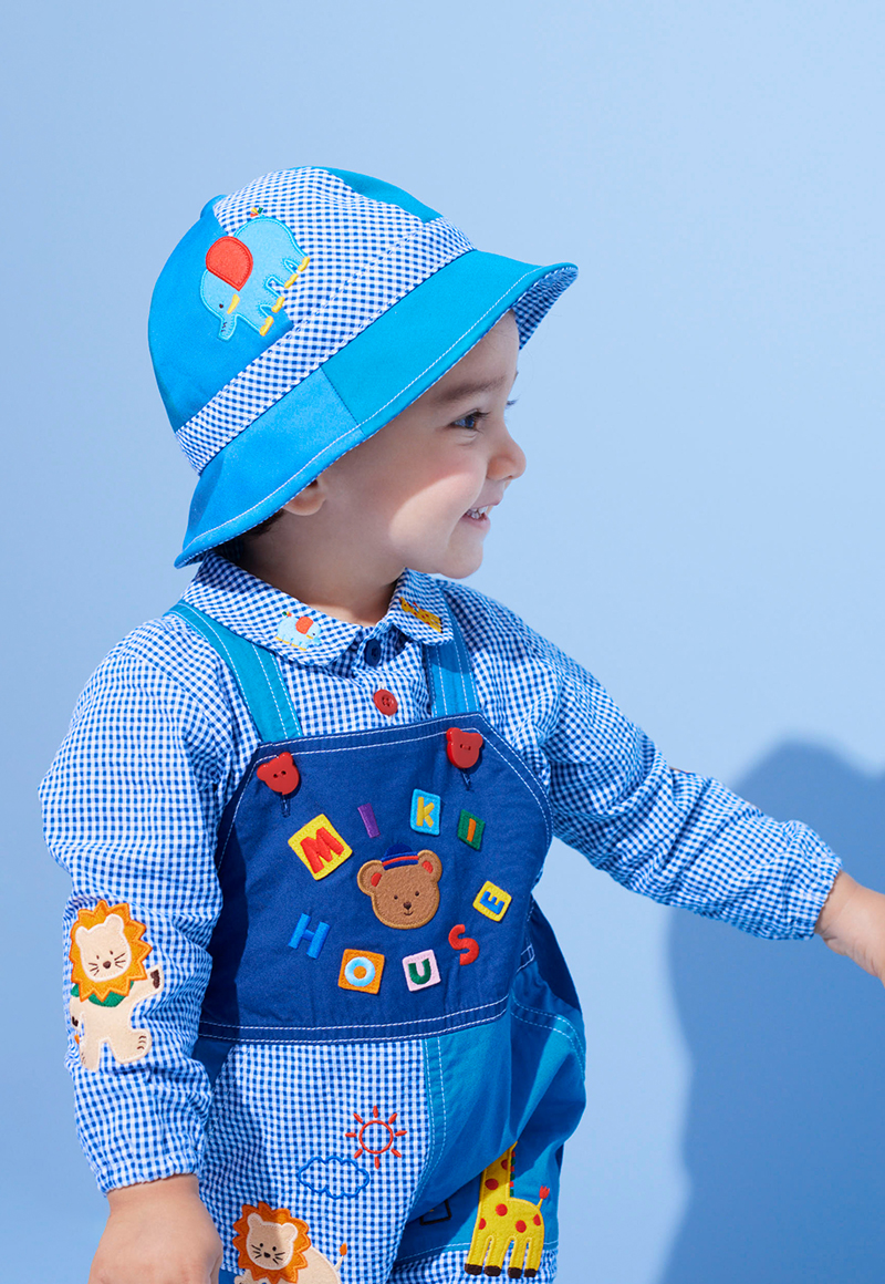 MIKI HOUSE 2024 Spring & Summer Collection | Products | MIKI HOUSE  CORPORATION GLOBAL WEBSITE