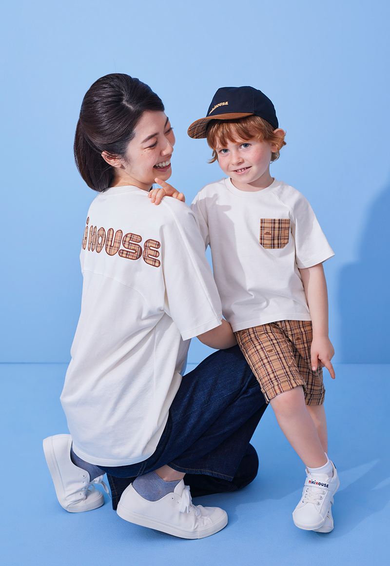 MIKI HOUSE 2024 Spring & Summer Collection | Products | MIKI