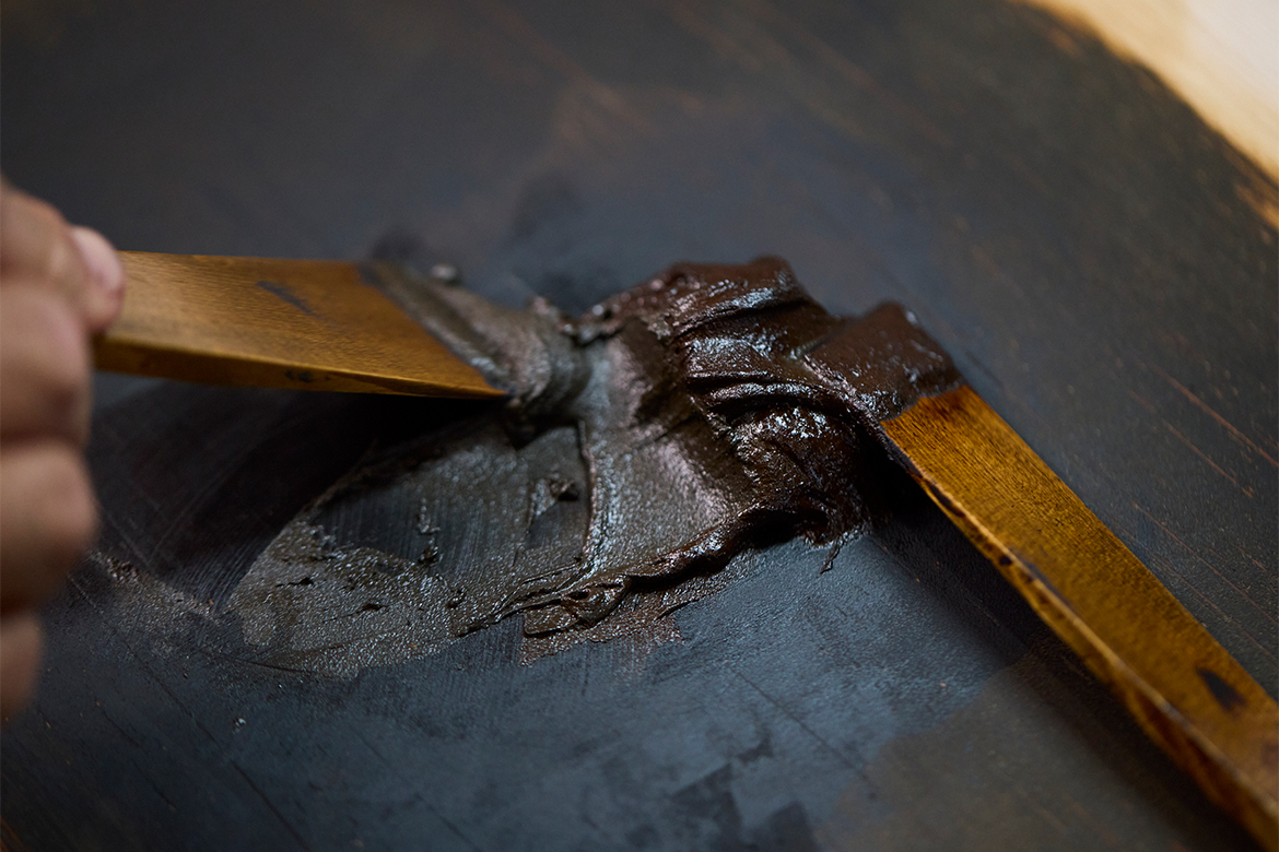 MIKI HOUSE x Wajima-Nuri